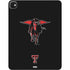Texas Tech University Red Raiders Logo iPad Pro 13in M4 (2024) Skin