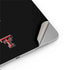 Texas Tech University Red Raiders Logo iPad Pro 13in M4 (2024) Skin