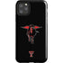 Texas Tech University Red Raiders Logo iPhone Cases