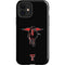 Texas Tech University Red Raiders Logo iPhone 12 Impact Case
