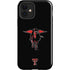Texas Tech University Red Raiders Logo iPhone 12 Impact Case