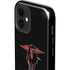 Texas Tech University Red Raiders Logo iPhone 12 Impact Case