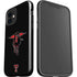 Texas Tech University Red Raiders Logo iPhone 12 Impact Case