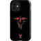 Texas Tech University Red Raiders Logo iPhone 12 Mini Impact Case