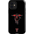 Texas Tech University Red Raiders Logo iPhone 12 Mini Impact Case