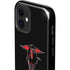 Texas Tech University Red Raiders Logo iPhone 12 Mini Impact Case