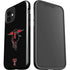 Texas Tech University Red Raiders Logo iPhone 12 Mini Impact Case