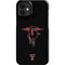Texas Tech University Red Raiders Logo iPhone 12 Mini Lite Case