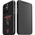 Texas Tech University Red Raiders Logo iPhone 12 Mini Lite Case