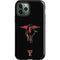 Texas Tech University Red Raiders Logo iPhone 12 Pro Impact Case