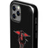 Texas Tech University Red Raiders Logo iPhone 12 Pro Impact Case