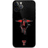 Texas Tech University Red Raiders Logo iPhone 12 Pro Max Skin