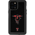 Texas Tech University Red Raiders Logo iPhone 12 Pro Max Waterproof Case