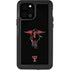 Texas Tech University Red Raiders Logo iPhone 12 Pro Waterproof Case