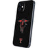 Texas Tech University Red Raiders Logo iPhone 12 Skin