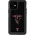 Texas Tech University Red Raiders Logo iPhone 12 Waterproof Case
