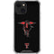 Texas Tech University Red Raiders Logo iPhone 13 Clear Case
