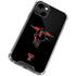 Texas Tech University Red Raiders Logo iPhone 13 Clear Case