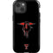 Texas Tech University Red Raiders Logo iPhone 13 Impact Case