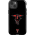 Texas Tech University Red Raiders Logo iPhone 13 Impact Case