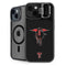 Texas Tech University Red Raiders Logo iPhone 13 Kickstand Case