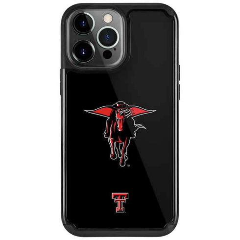 Texas Tech University Red Raiders Logo iPhone Cases