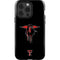 Texas Tech University Red Raiders Logo iPhone 13 Pro Impact Case