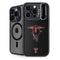 Texas Tech University Red Raiders Logo iPhone 13 Pro Kickstand Case