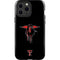 Texas Tech University Red Raiders Logo iPhone 13 Pro Max Impact Case