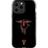 Texas Tech University Red Raiders Logo iPhone 13 Pro Max Impact Case