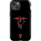 Texas Tech University Red Raiders Logo iPhone 14 Impact Case