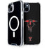 Texas Tech University Red Raiders Logo iPhone 14 MagSafe Case