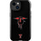 Texas Tech University Red Raiders Logo iPhone 14 Plus Impact Case