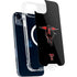 Texas Tech University Red Raiders Logo iPhone 14 Plus MagSafe Case