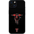 Texas Tech University Red Raiders Logo iPhone 14 Plus Skin