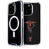 Texas Tech University Red Raiders Logo iPhone 14 Pro MagSafe Case