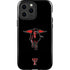 Texas Tech University Red Raiders Logo iPhone 14 Pro Max Impact Case