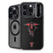 Texas Tech University Red Raiders Logo iPhone 14 Pro Max Kickstand Case