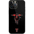 Texas Tech University Red Raiders Logo iPhone 14 Pro Max Skin