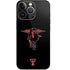 Texas Tech University Red Raiders Logo iPhone 14 Pro Skin