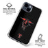 Texas Tech University Red Raiders Logo iPhone 15 Clear Case