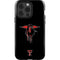 Texas Tech University Red Raiders Logo iPhone 15 Pro Impact Case
