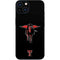 Texas Tech University Red Raiders Logo iPhone 15 Skin