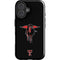 Texas Tech University Red Raiders Logo iPhone 16 Impact Case