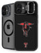 Texas Tech University Red Raiders Logo iPhone 16 Kickstand Case