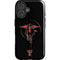 Texas Tech University Red Raiders Logo iPhone 16 Magsafe Impact Case