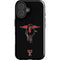 Texas Tech University Red Raiders Logo iPhone 16 Plus Impact Case