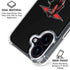 Texas Tech University Red Raiders Logo iPhone 16 Plus MagSafe Case