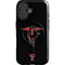 Texas Tech University Red Raiders Logo iPhone 16 Plus Magsafe Impact Case