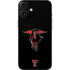 Texas Tech University Red Raiders Logo iPhone 16 Plus Skin